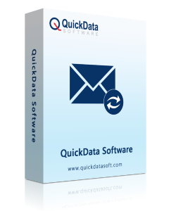 QuickData Software Box